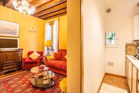 Appartamento Nel Cuore Di Venezia Apartment Venice